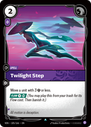 Twilight Step - 105 - [VEN]