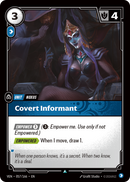 Covert Informant - 57 - [VEN]