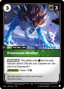 Frostcoat Mother - 32 - [VEN]