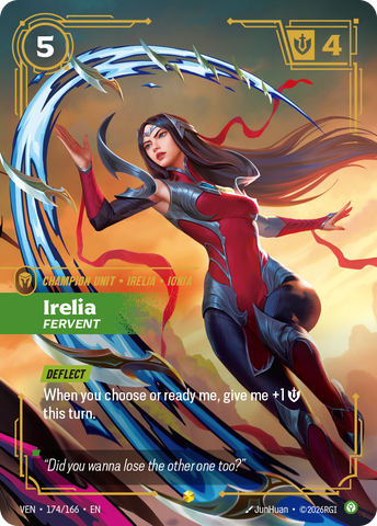 Irelia, Fervent - 174 - [VEN]
