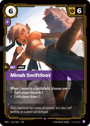 Minah Swiftfoot - 111 - [VEN]