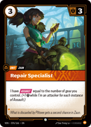 Repair Specialist - 76 - [VEN]
