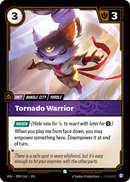 Tornado Warrior - 99 - [VEN]