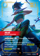 Akali, Deadly Weapon - 21 - [VEN]