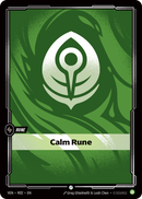 Calm Rune - 2 - [VEN]