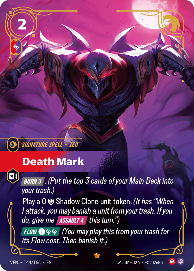 Death Mark - 144 - [VEN]