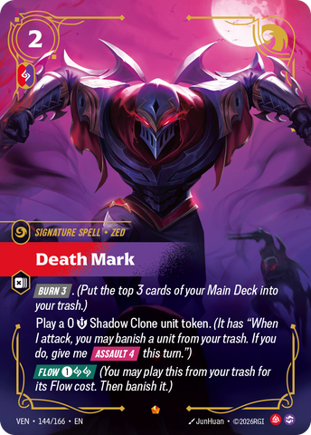Death Mark - 144 - [VEN]