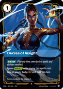 Decree of Insight - 61 - [VEN]