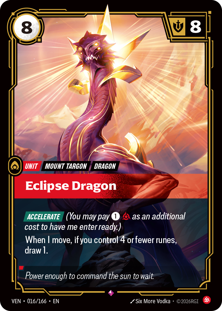 Eclipse Dragon - 16 - [VEN]