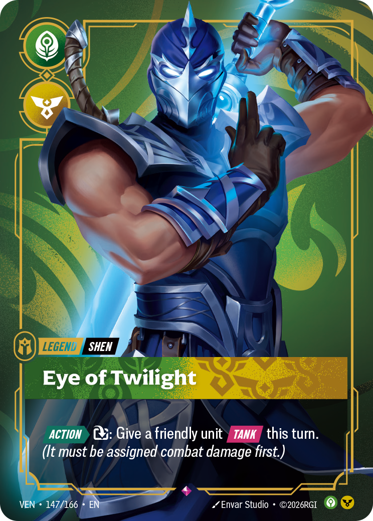 Shen - Eye of Twilight - 147 - [VEN]