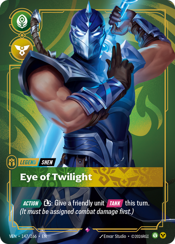 Shen - Eye of Twilight - 147 - [VEN]