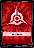 Fury Rune - 1 - [VEN]