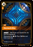 Hextech Disc - 87 - [VEN]