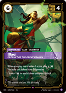 Illaoi, Prophet of the Great Kraken - 109 - [VEN]
