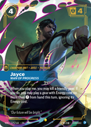 Jayce, Man of Progress - 175 - [VEN]