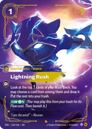 Lightning Rush - 156 - [VEN]