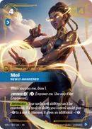 Mel, Newly Awakened - 69 - [VEN]