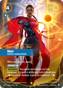Mel, Newly Awakened (Alternate Art) - 69a - [VEN]