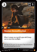Noxian Demolitionist - 80 - [VEN]
