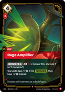 Rage Amplifier - 18 - [VEN]
