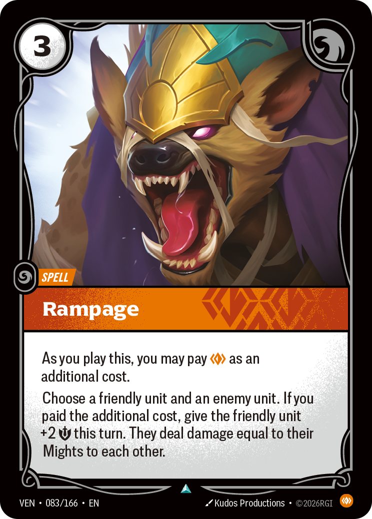 Rampage - 83 - [VEN]