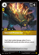 Sacred Protector - 129 - [VEN]