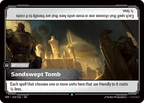 Sandswept Tomb - 164 - [VEN]
