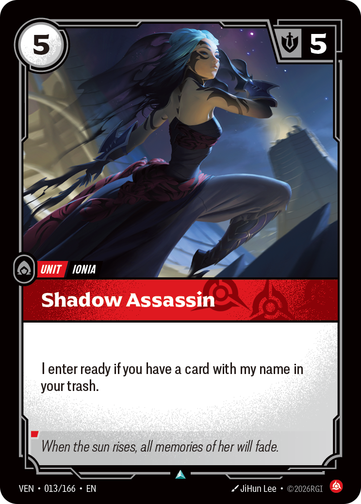 Shadow Assassin - 13 - [VEN]