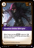 Shadow Order Disciple - 95 - [VEN]
