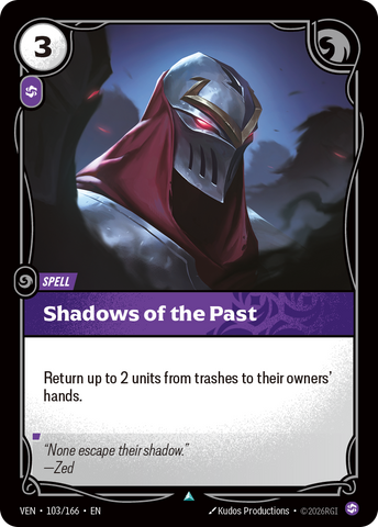 Shadows of the Past - 103 - [VEN]