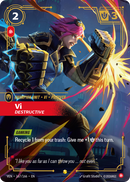 Vi, Destructive - 167 - [VEN]