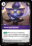Wind and Ghosts - 106 - [VEN]
