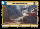 Emperor's Observatory // Advantage (25/264 // T02) (25/264 // T02) [Ashes of the Empire]