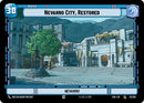 Nevarro City, Restored // Advantage (20/264 // T02) (20/264 // T02) [Ashes of the Empire]