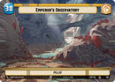 Emperor's Observatory // Advantage (289 // t05) (Hyperspace) (289 // T05) [Ashes of the Empire]