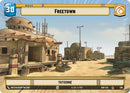 Freetown // Shield (290 // t06) (Hyperspace) (290 // T06) [Ashes of the Empire]