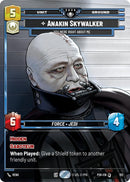 Anakin Skywalker - You Were Right About Me (152) (Prize Wall) (152) [Galactic Championship 2026]
