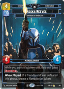 Koska Reeves - Warrior of Mandalore (194) (194) [Galactic Championship 2026]