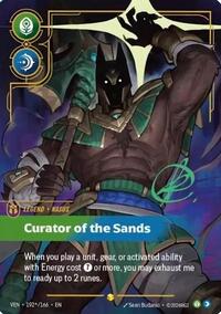 Nasus, Curator of the Sands (Signature) - 192* - [VEN]