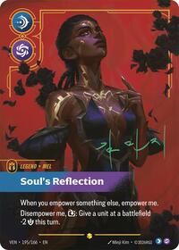 Mel, Soul's Reflection (Signature) - 195* - [VEN]