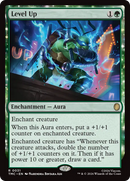 Level Up [Teenage Mutant Ninja Turtles Commander]