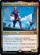 Hawkeye, Avenging Archer [Marvel Super Heroes Commander]