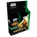 Star Wars Unlimited - Homeworlds Carbonite Booster Display