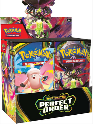 Pokemon TCG - Perfect Order Booster Box