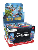Magic the Gathering Marvel Super Heroes Jumpstart Boosters (24 Boosters Per Display)