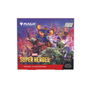 Magic the Gathering Marvel Super Heroes Scene Box