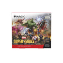 Magic the Gathering Marvel Super Heroes Scene Box