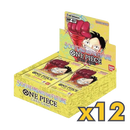 One Piece Card Game: Booster CASE – 500 Years in the Future [OP-07]