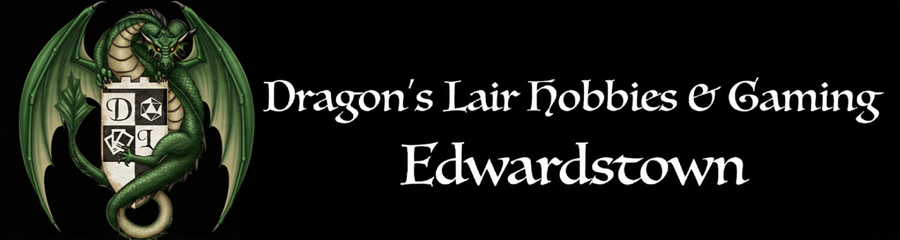 Dragon's Lair St Marys