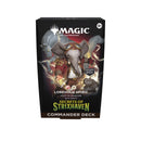 Magic the Gathering Secrets of Strixhaven Commander Decks